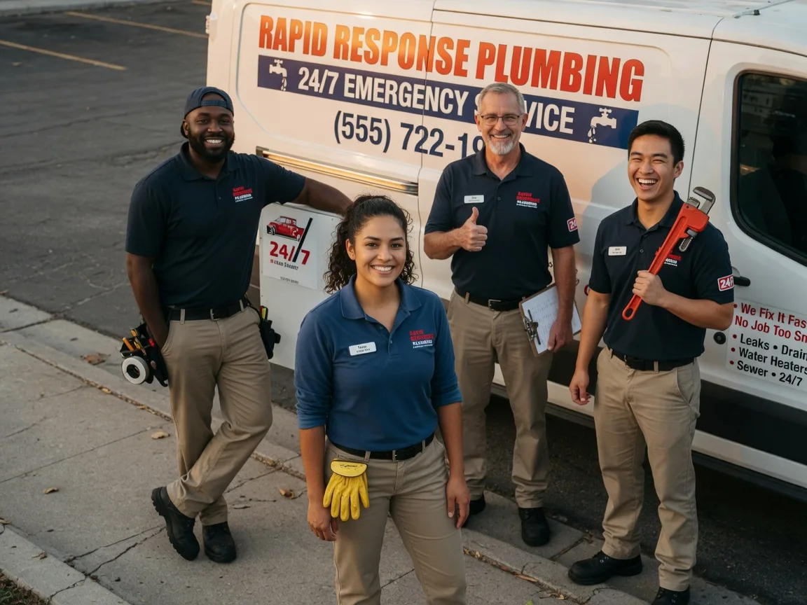 Emergency Plumber company in Union City, IN